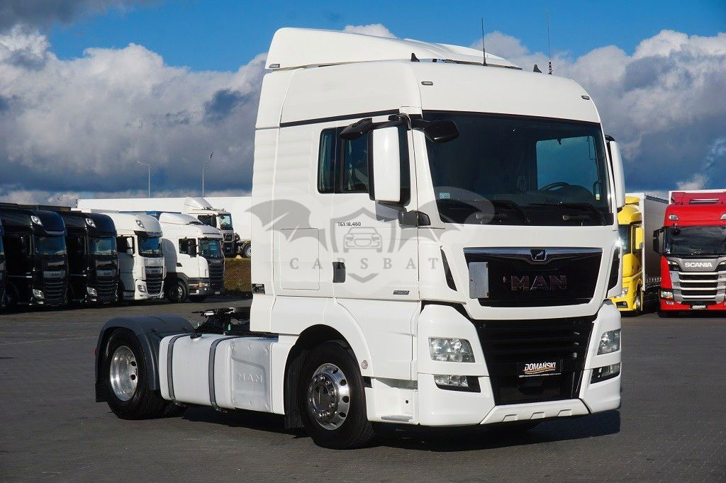 MAN TGX 2018