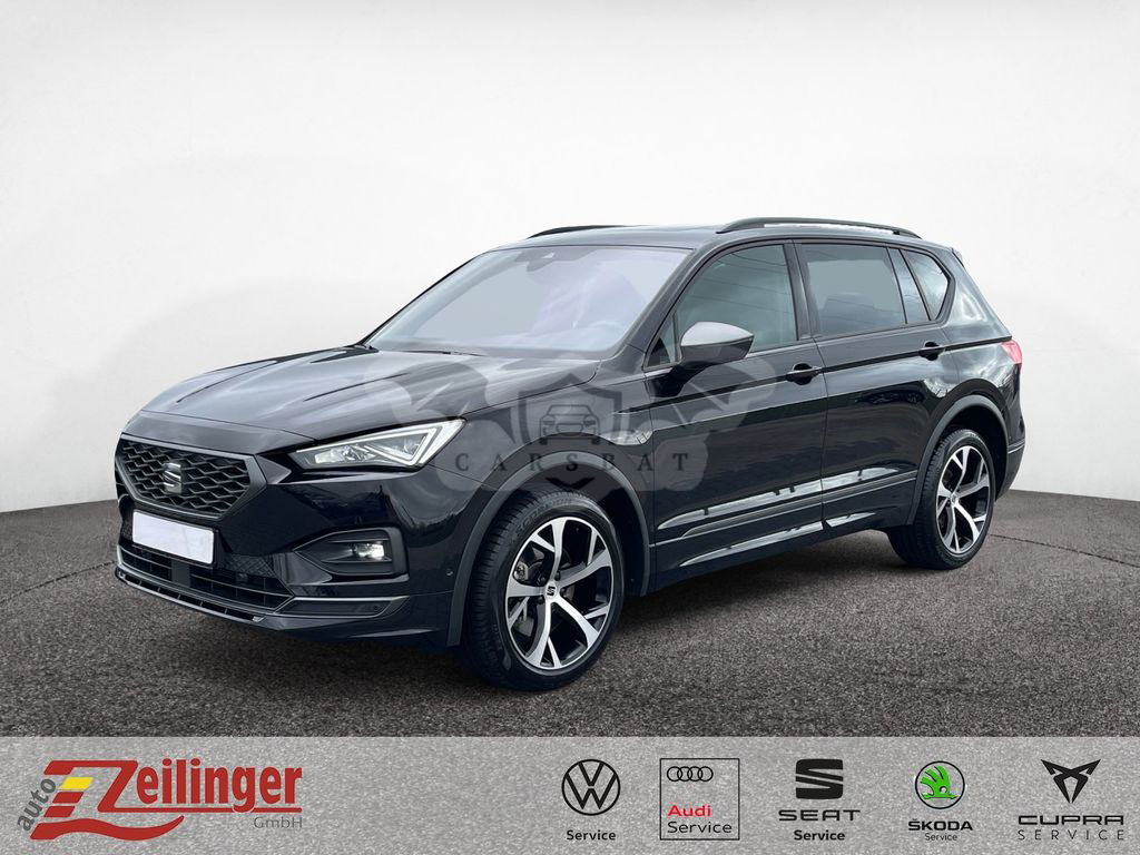 Seat Tarraco 2023