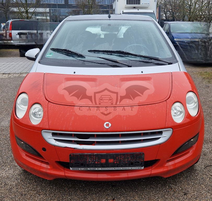 Smart Forfour 2005