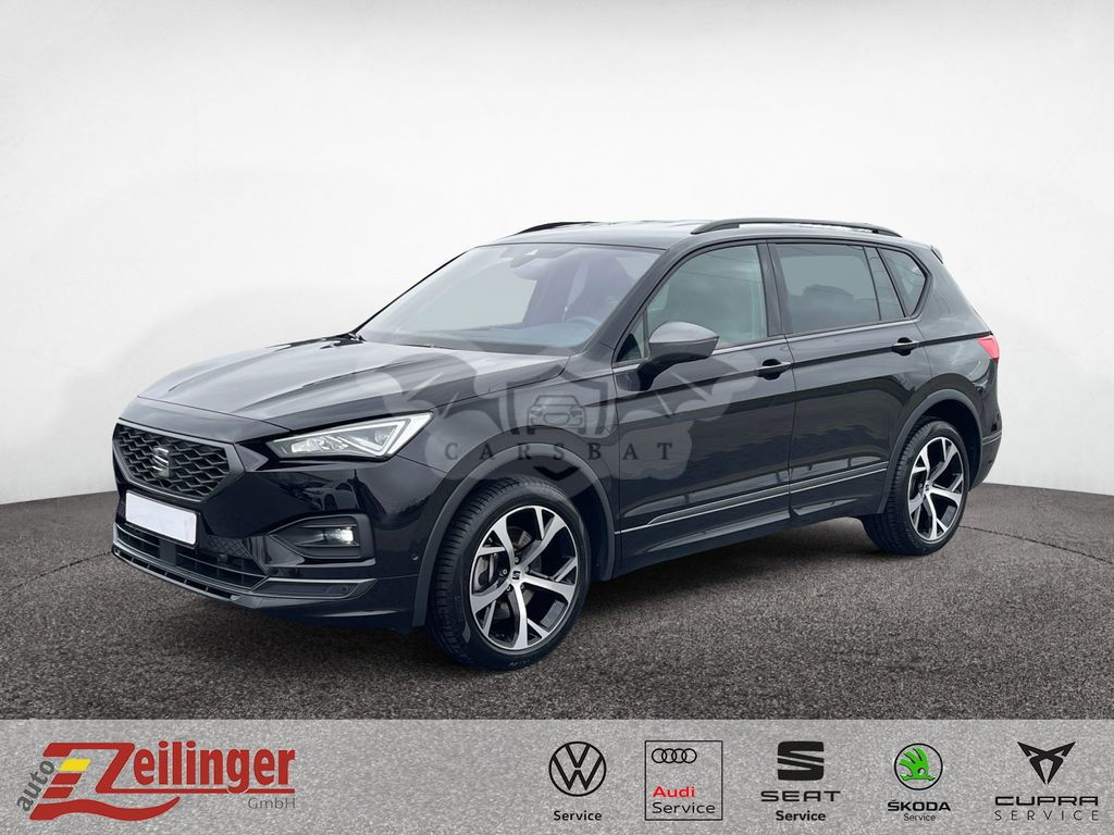 Seat Tarraco 2023