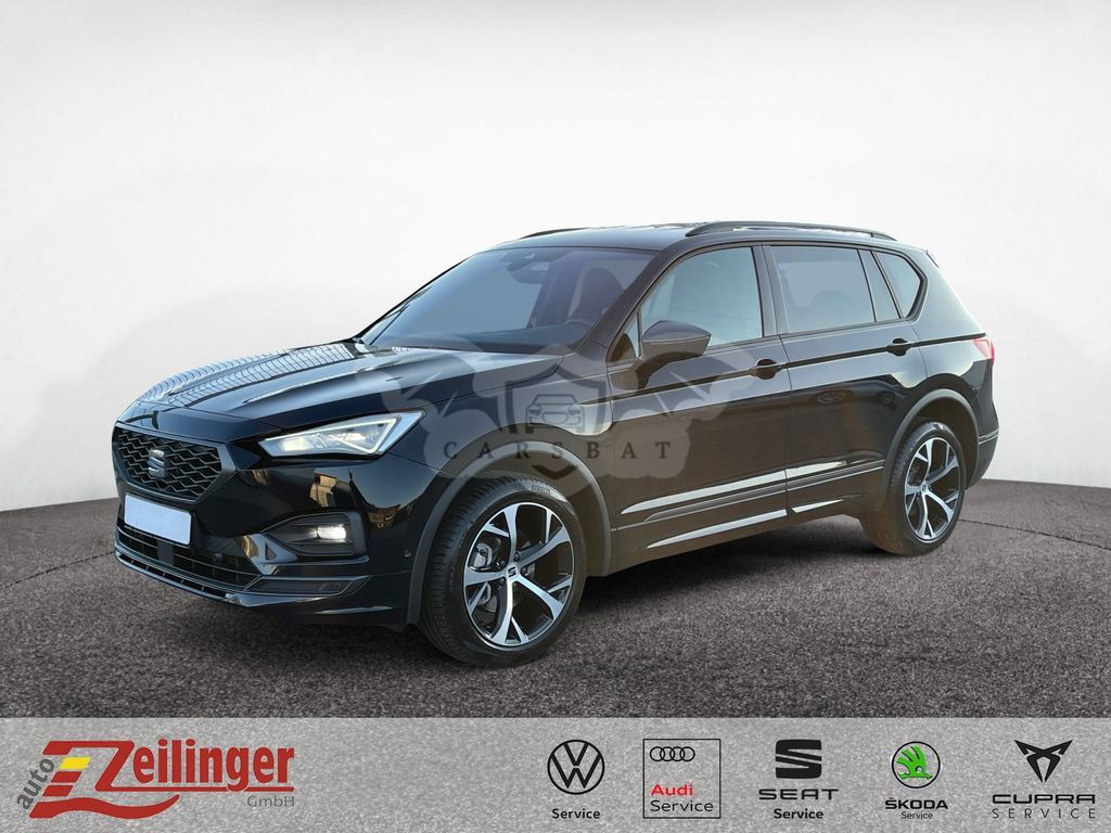 Seat Tarraco 2023