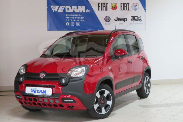 Fiat Panda 2024