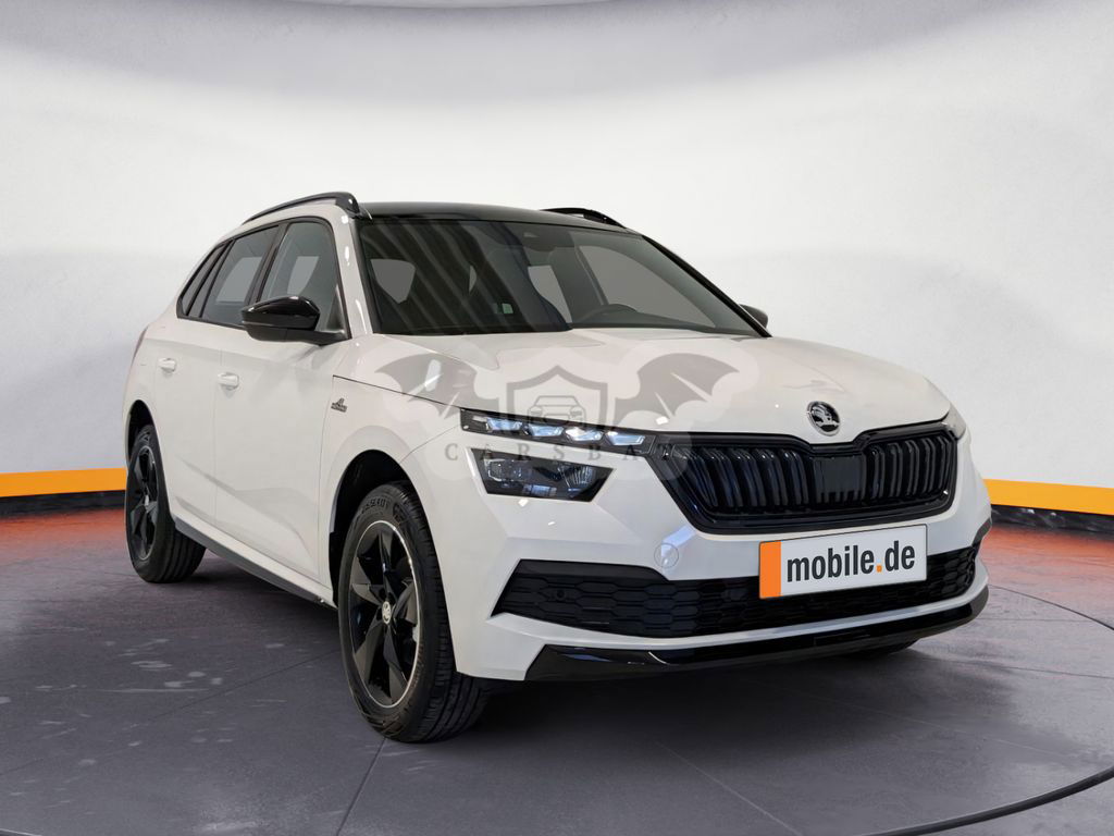 Skoda Kamiq 2022