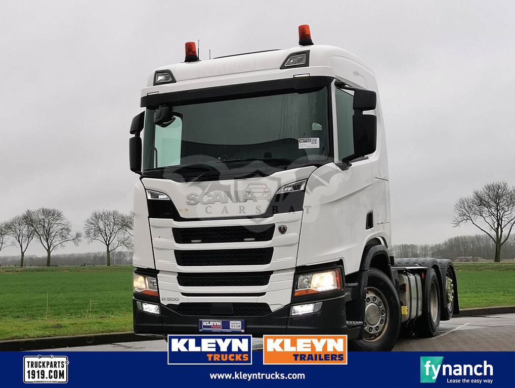 Scania R-series 2018