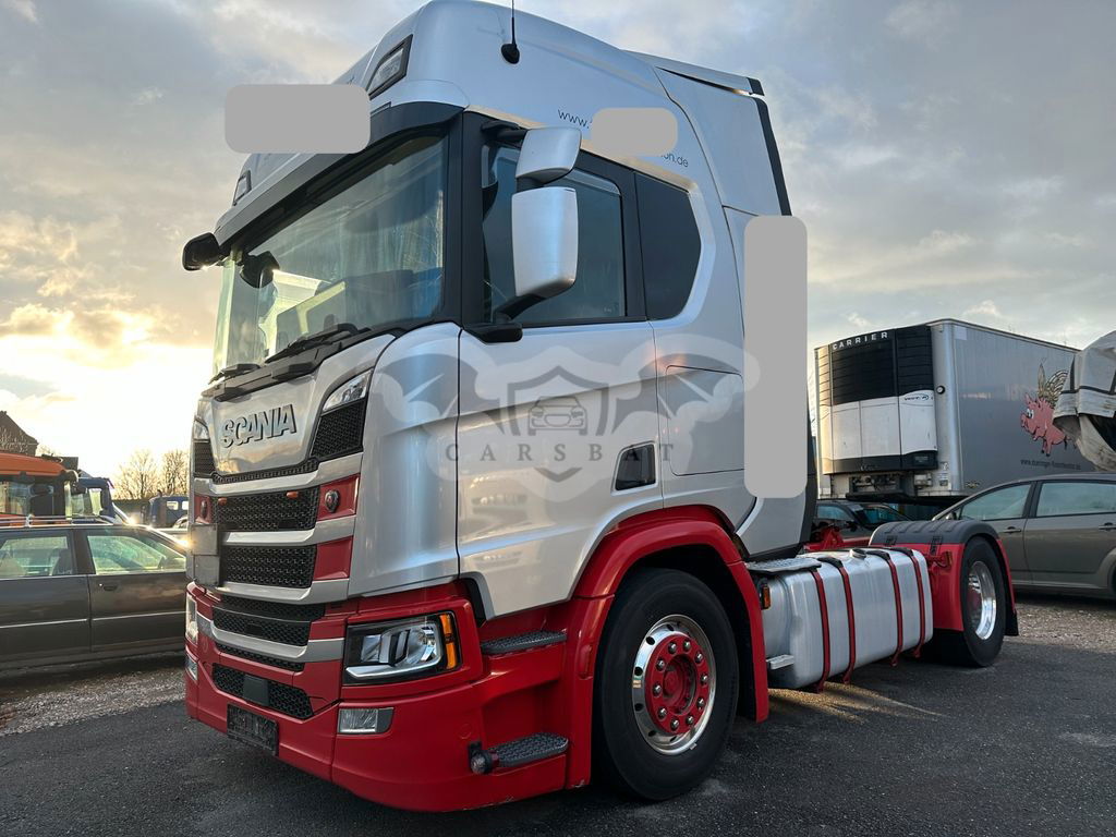 Scania R-series 2017