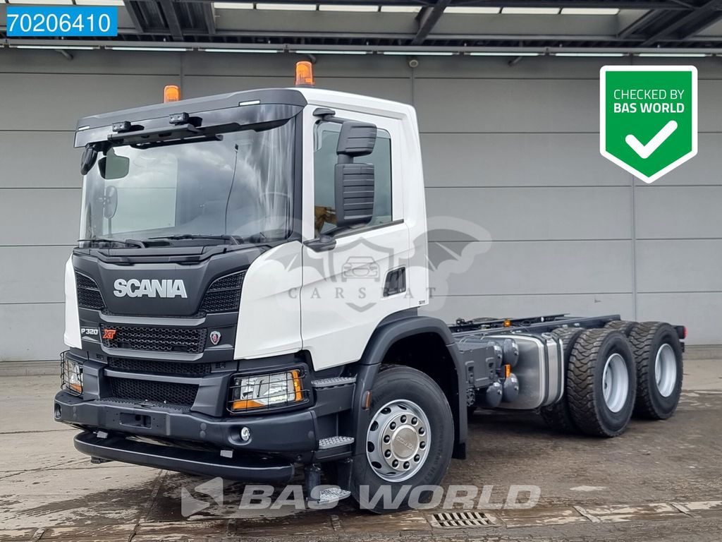 Scania P-series 2024