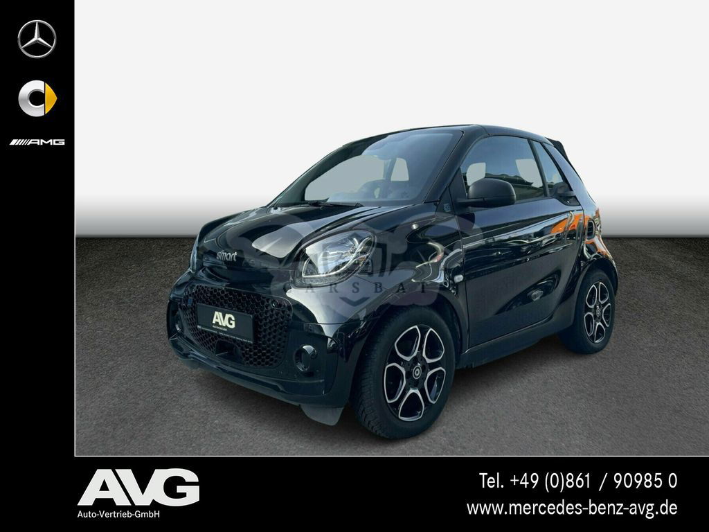 Smart Fortwo 2020