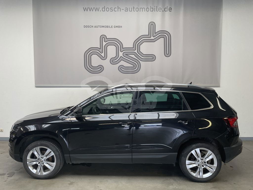 Skoda Karoq 2019