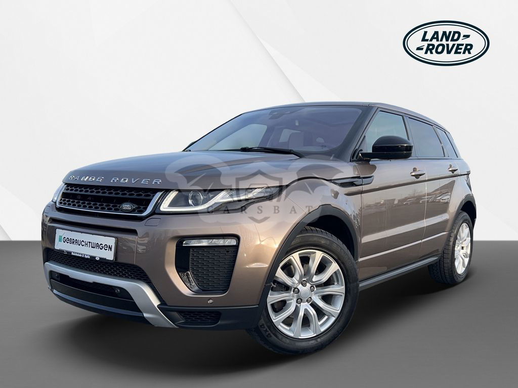 Land Rover Range Rover Evoque 2016
