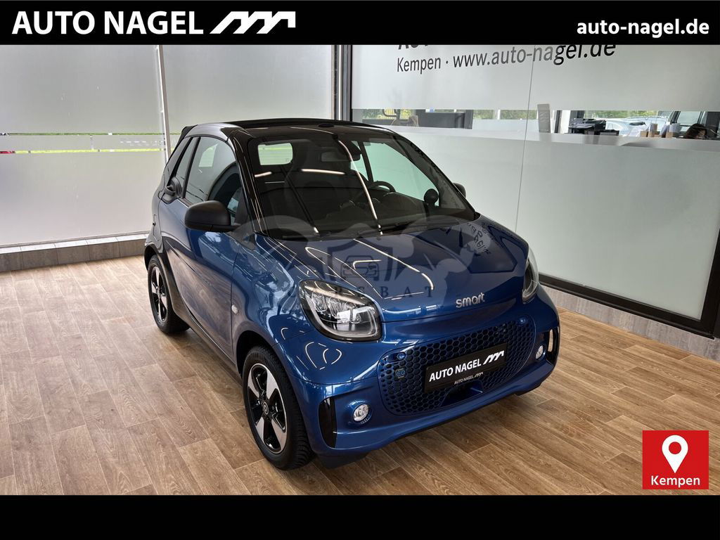 Smart Fortwo 2022