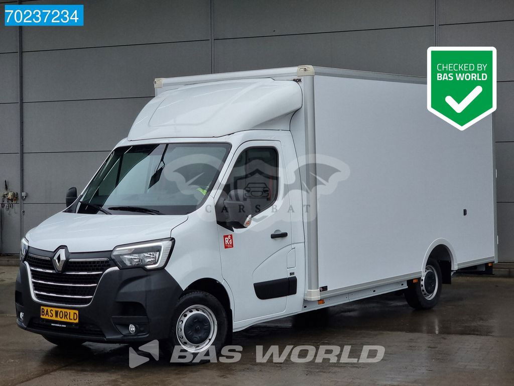 Renault Master 2024