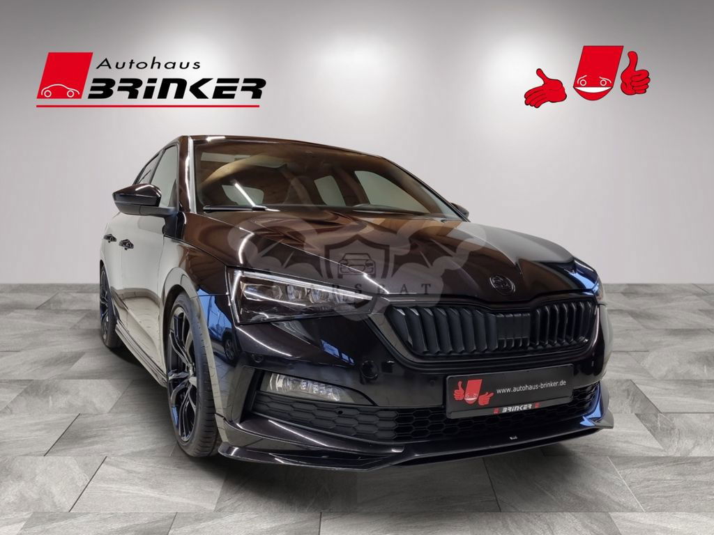 Skoda Scala 2022