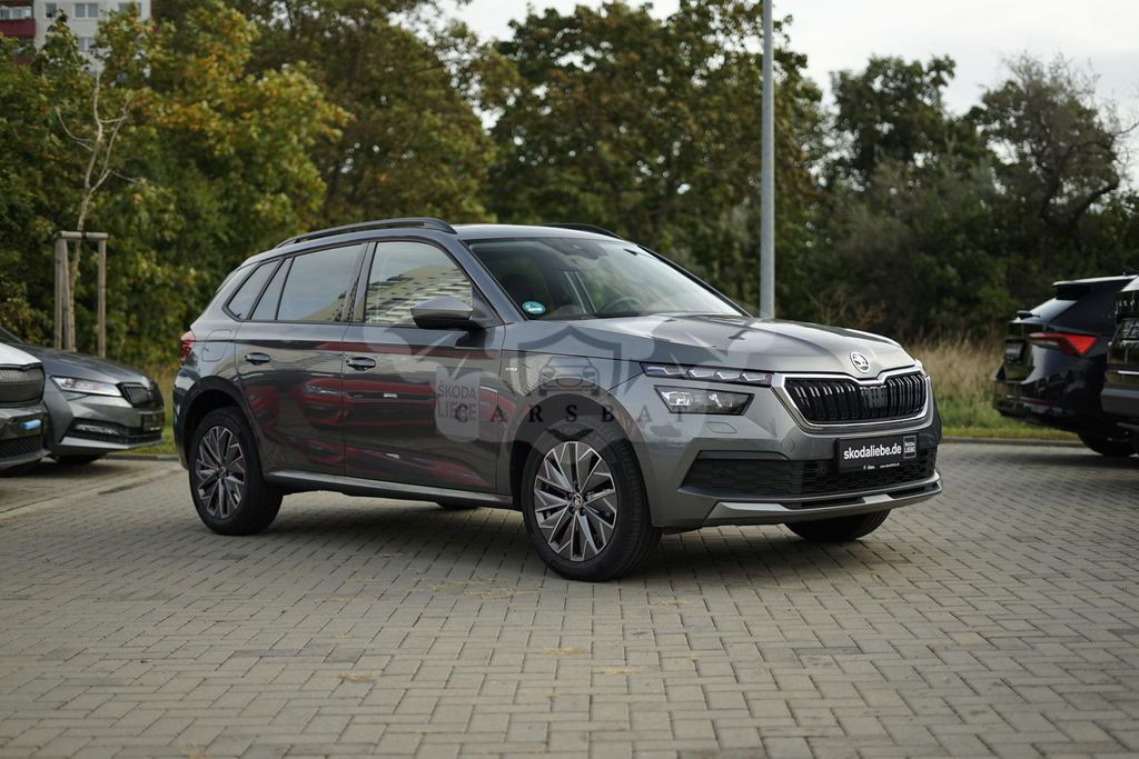 Skoda Kamiq 2023