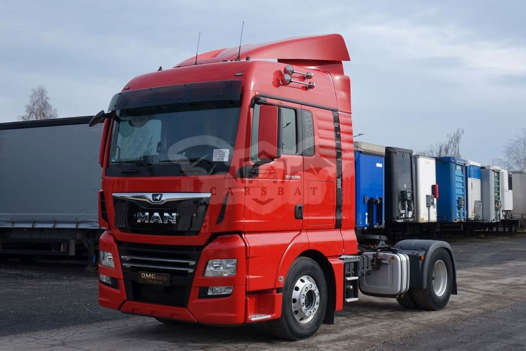 MAN TGX 2018