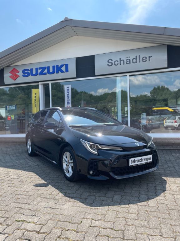 Suzuki Swace 2023
