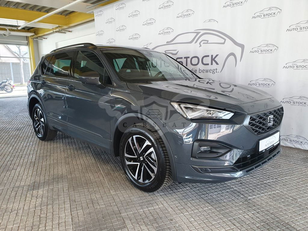 Seat Tarraco 2023