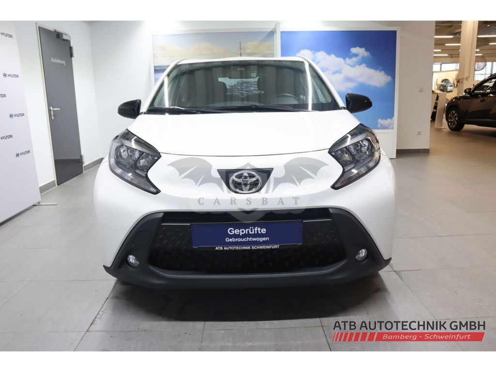 Toyota Aygo X 2022