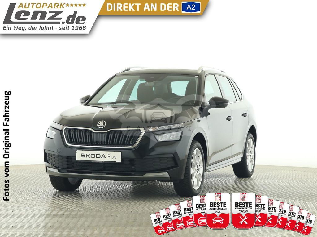 Skoda Kamiq 2023