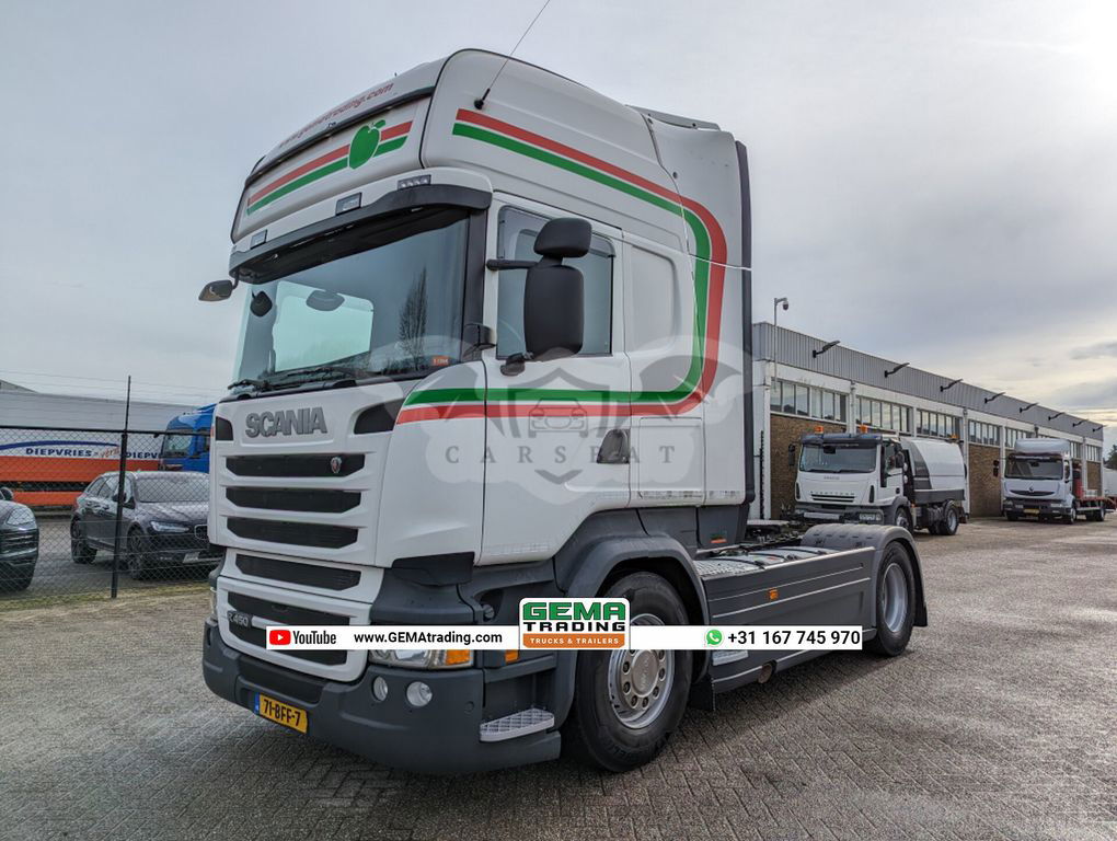 Scania R-series 2014
