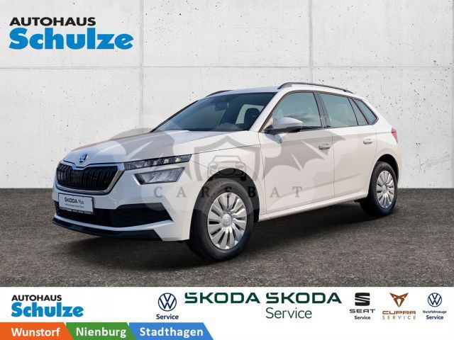 Skoda Kamiq 2022