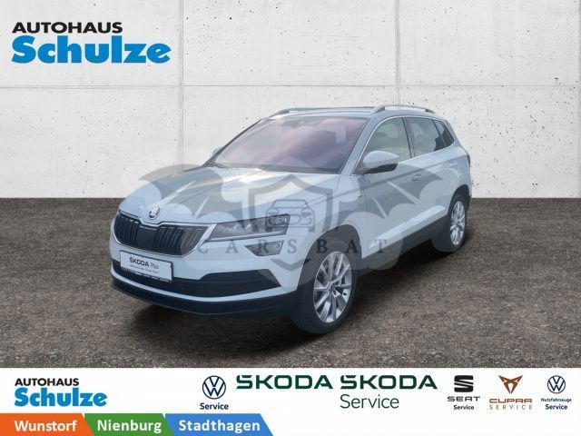 Skoda Karoq 2022