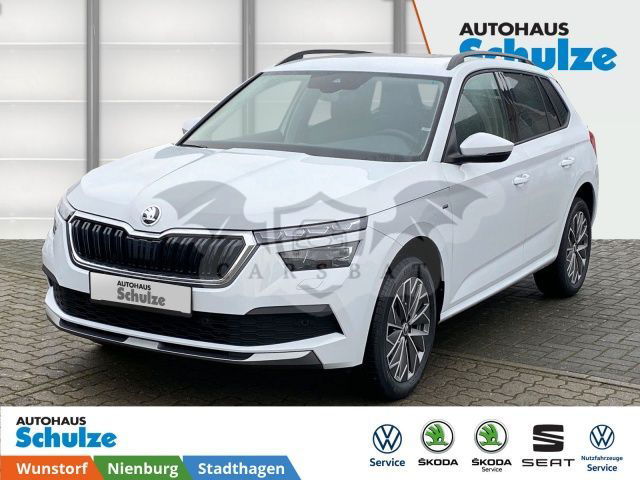 Skoda Kamiq 2022
