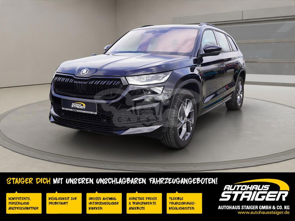 Skoda Kodiaq 2022