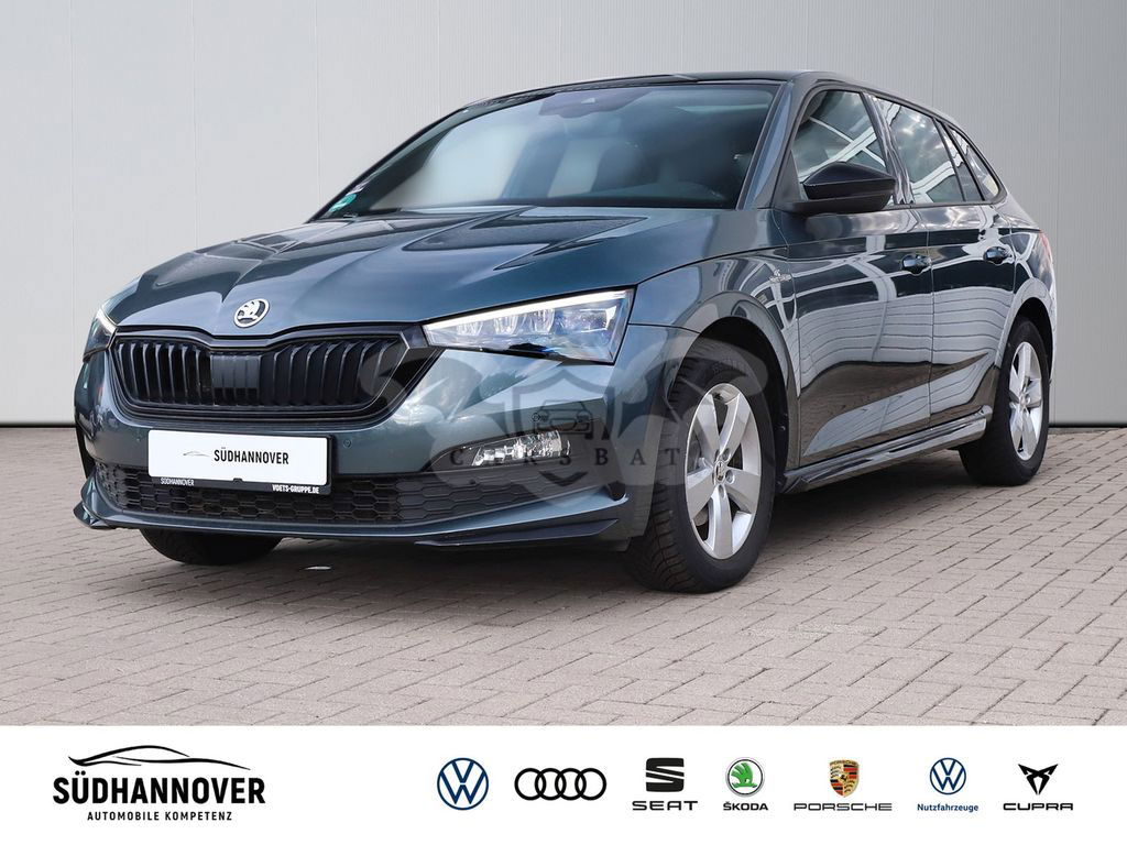Skoda Scala 2020