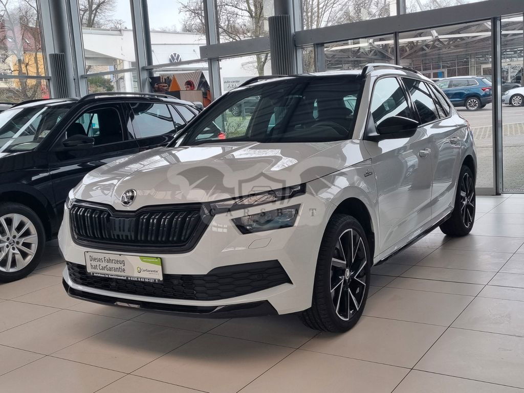Skoda Kamiq 2023