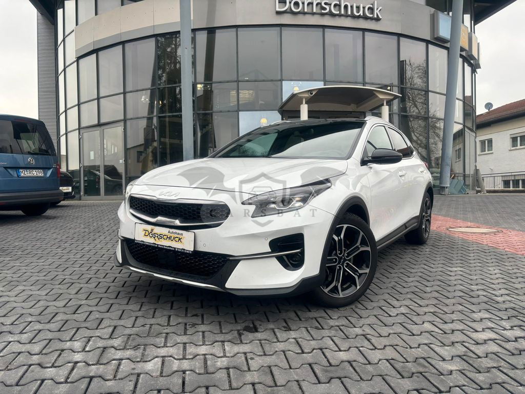 Kia XCeed 2022