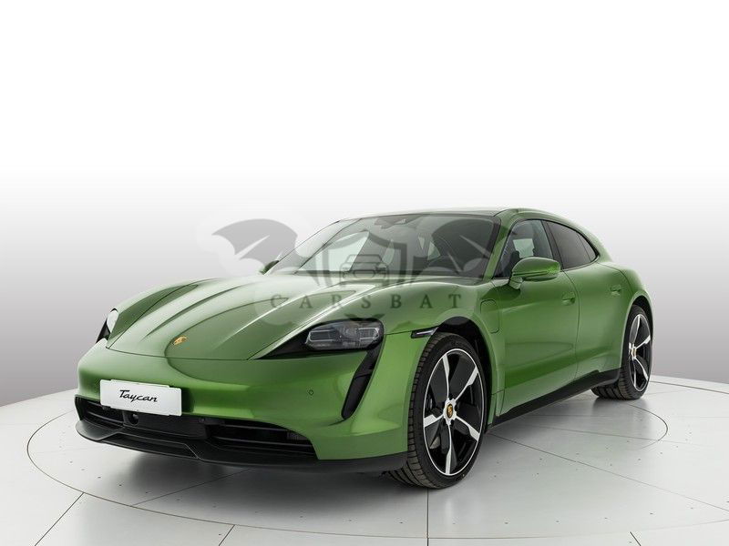 Porsche Taycan 2023