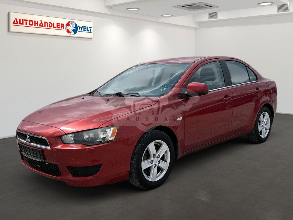 Mitsubishi Lancer 2009