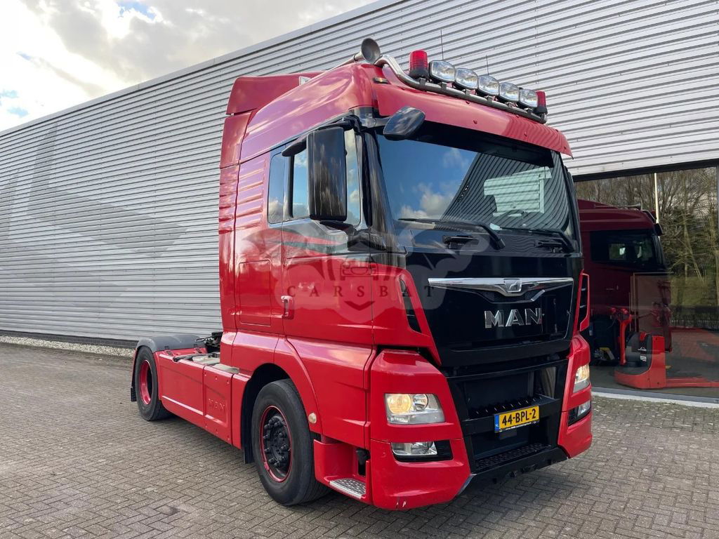 MAN TGX 2016