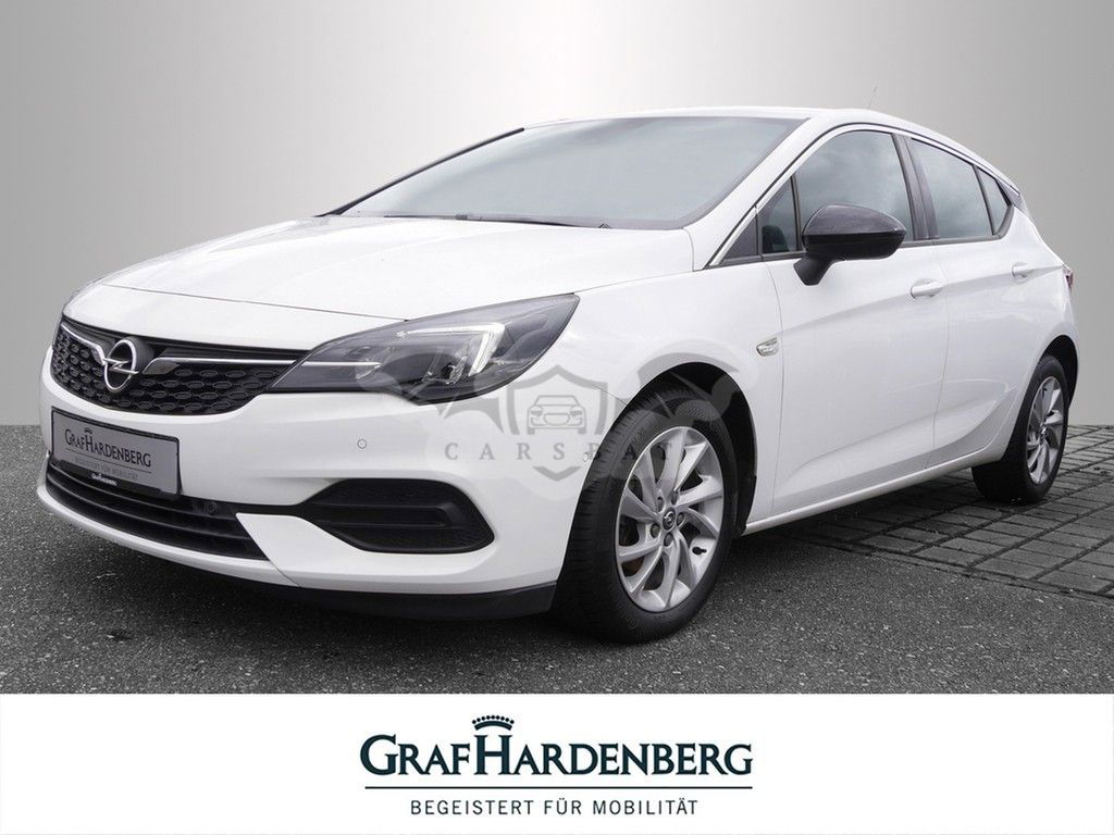 Opel Astra 2022
