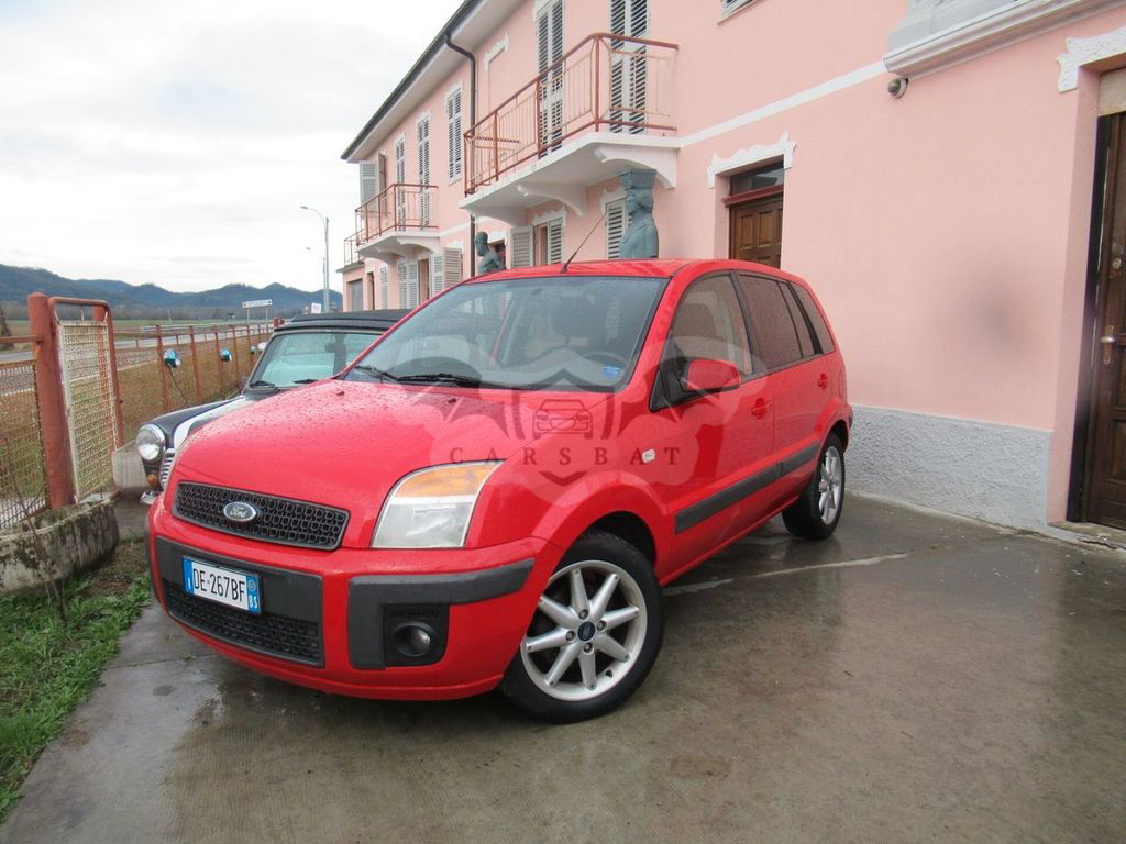 Ford Fusion 2007