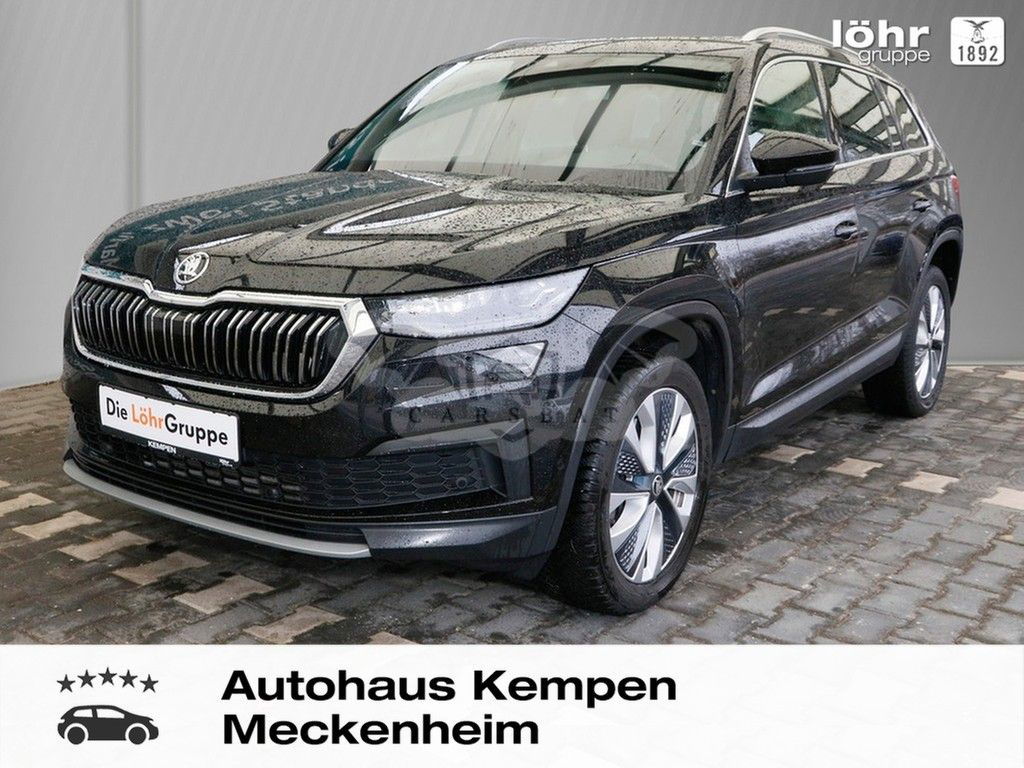 Skoda Kodiaq 2023