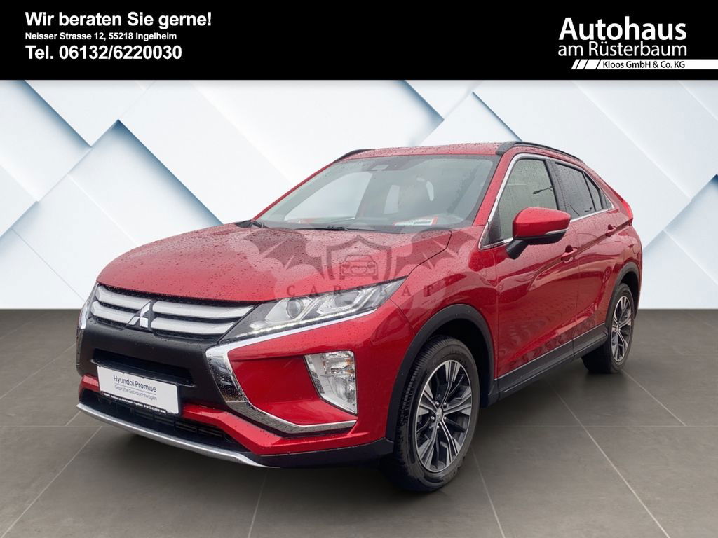 Mitsubishi Eclipse Cross 2019