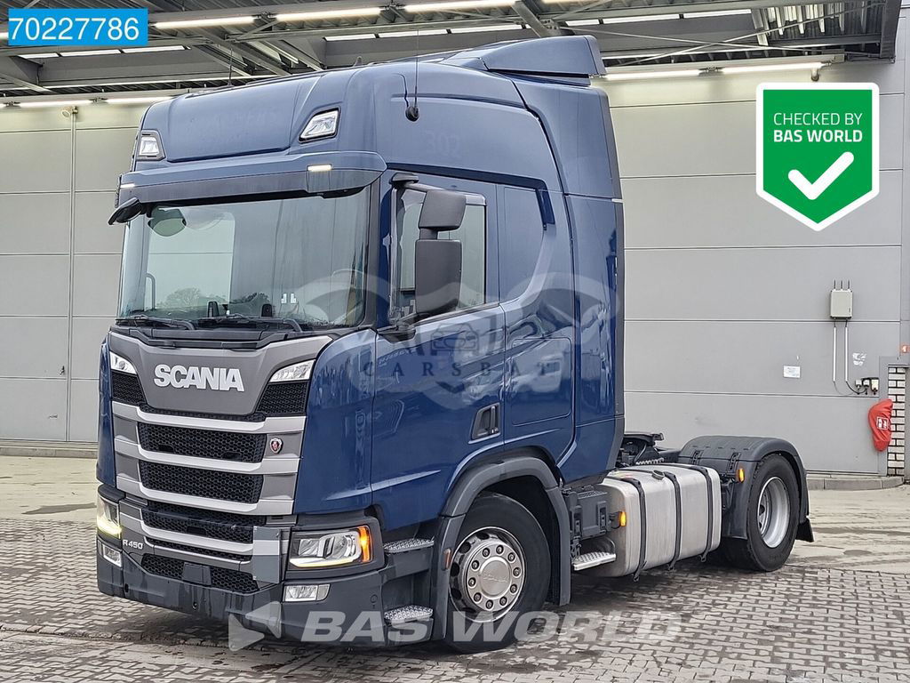Scania R-series 2017