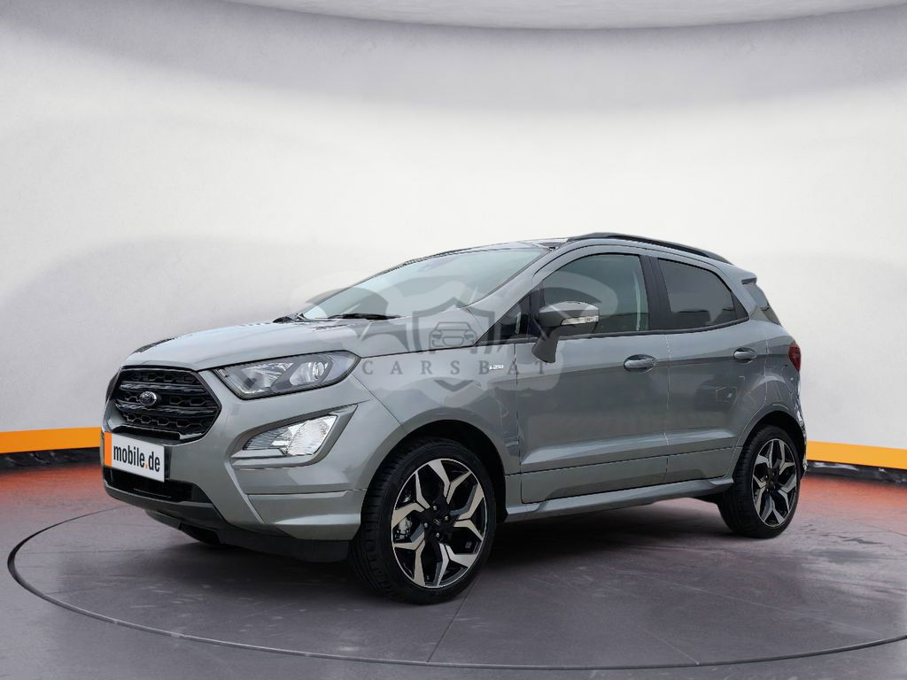 Ford Ecosport 2023