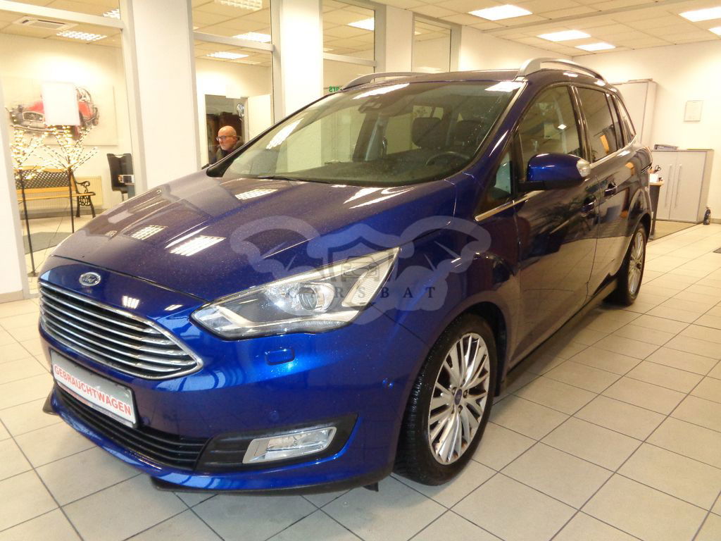 Ford Grand C-Max 2016