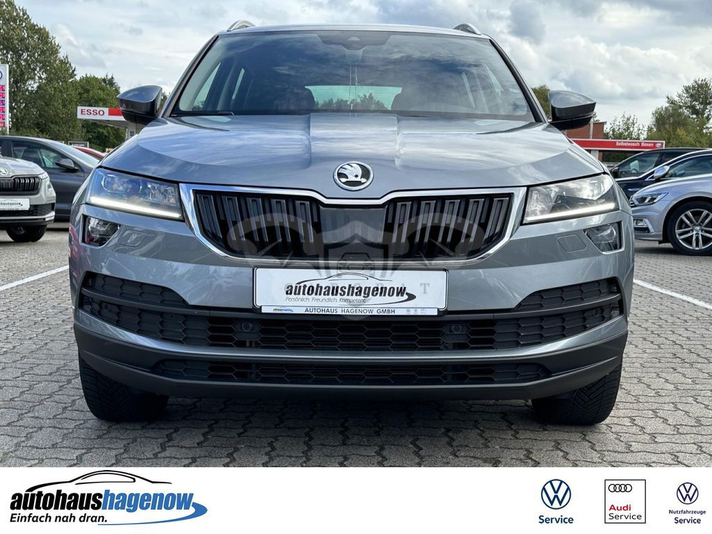 Skoda Karoq 2021