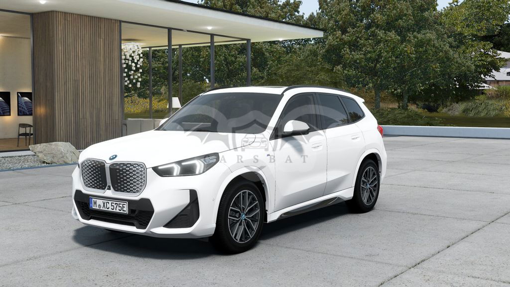 BMW iX1 2024