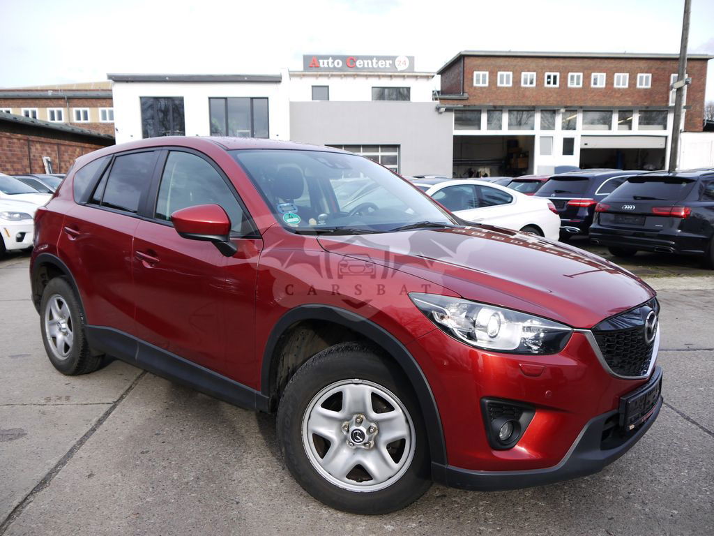 Mazda CX-5 2014