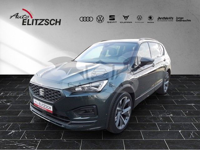 Seat Tarraco 2024