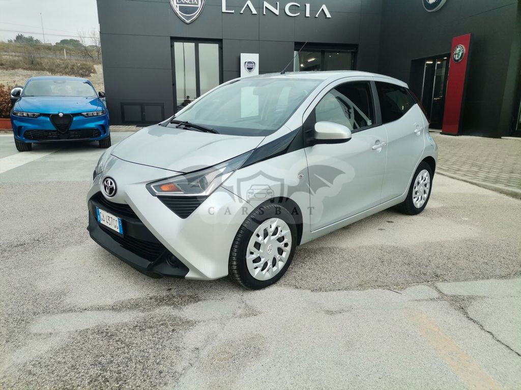 Toyota Aygo X 2020