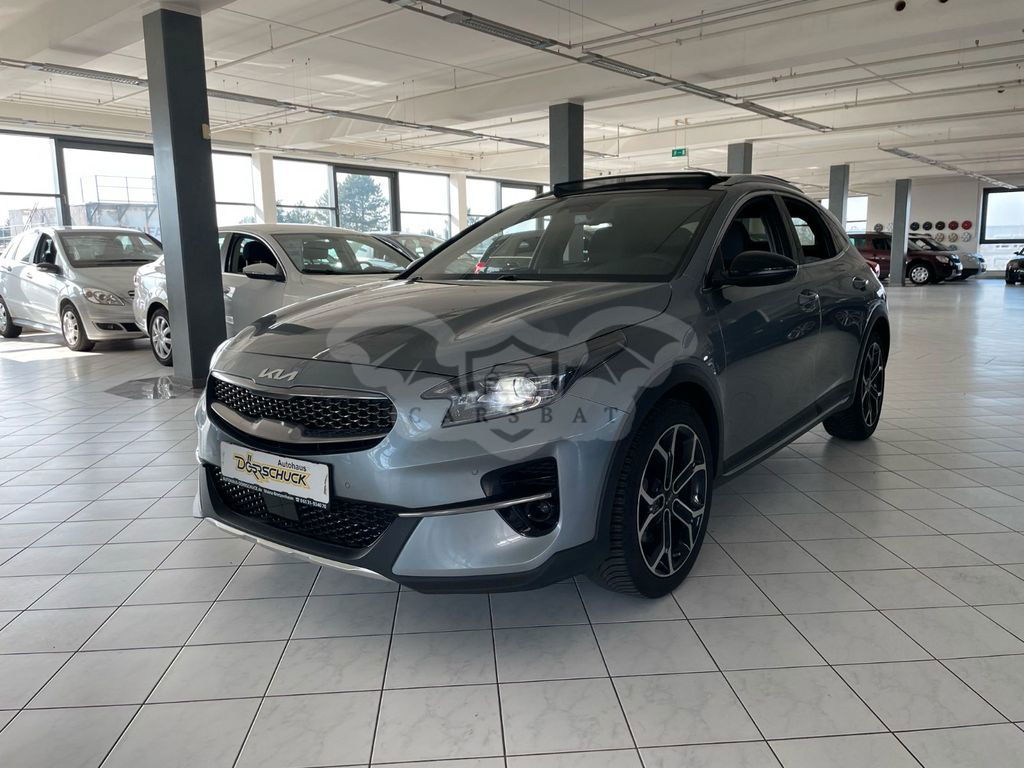 Kia XCeed 2022