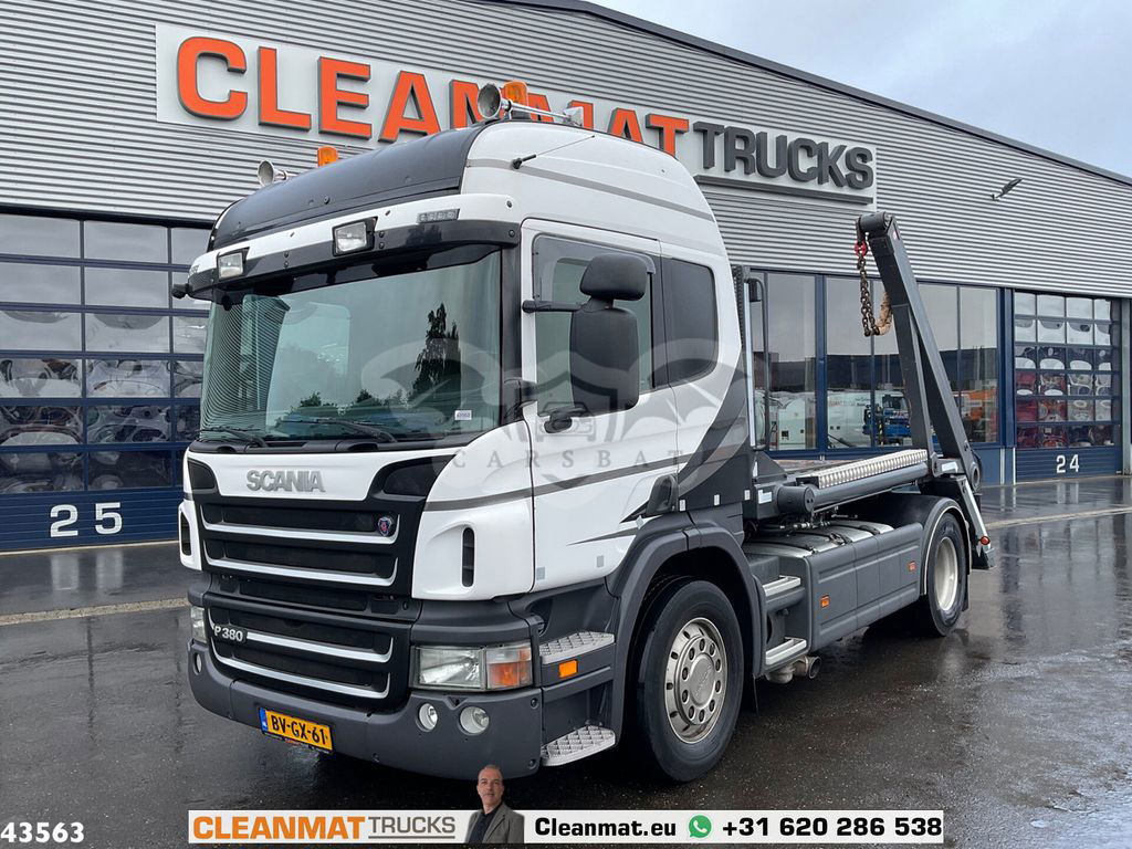 Scania P-series 2008