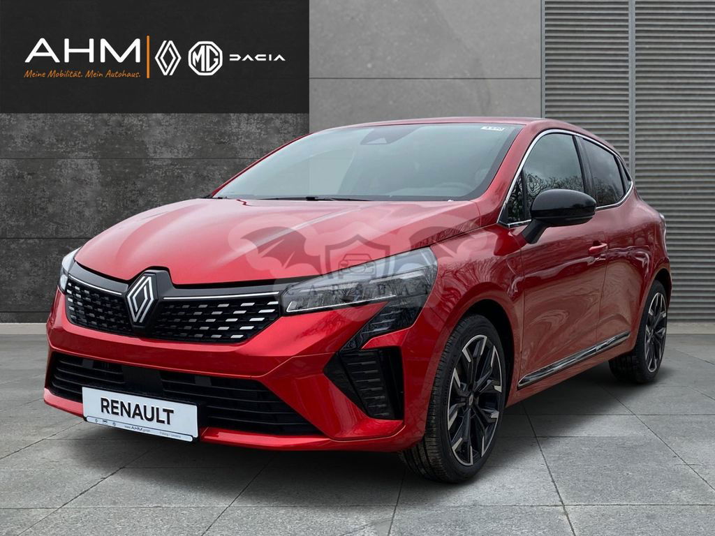 Renault Clio 2024