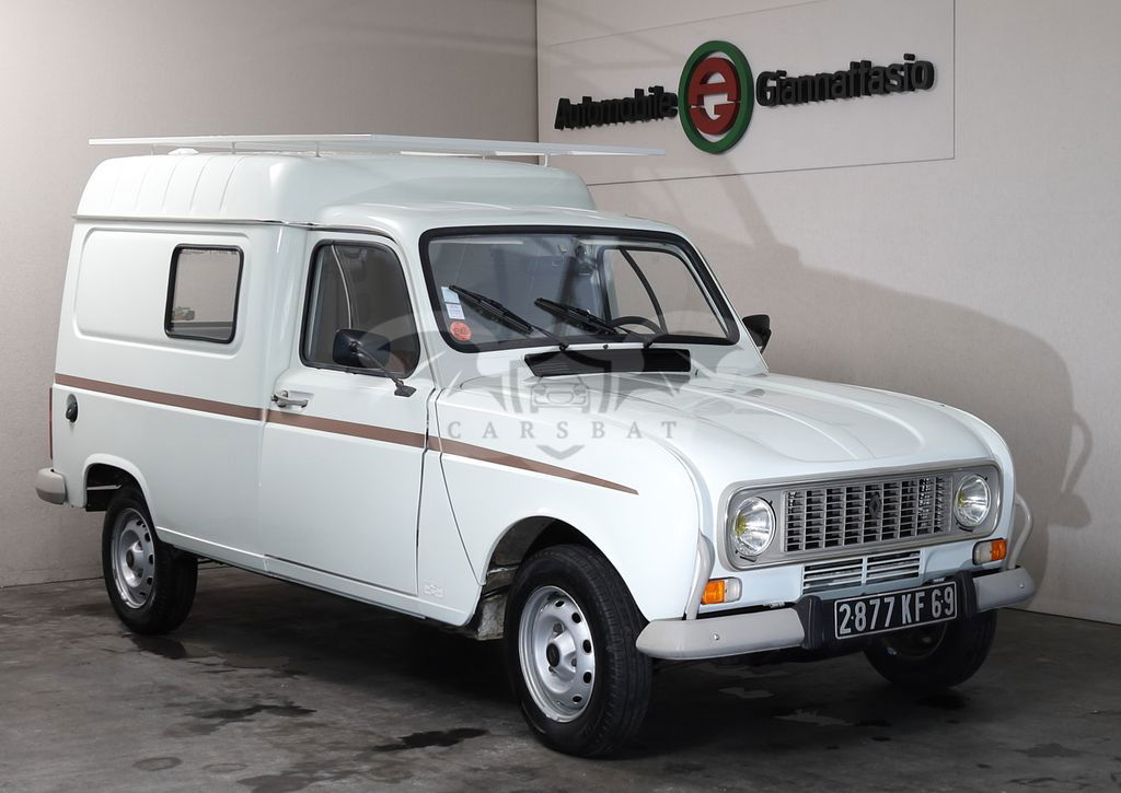 Renault R 4 1991