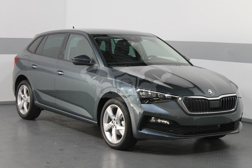 Skoda Scala 2020